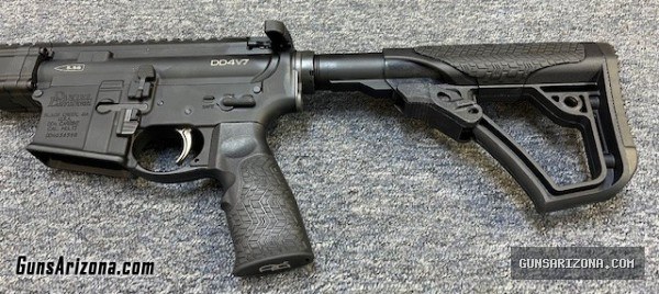 Daniel Defense DD4V7 5.56Nato Semi-Auto Rifle