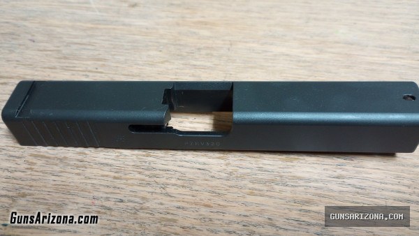 Glock 17 slide