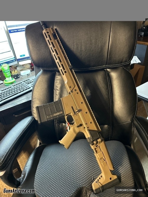 JAKL 308 in FDE