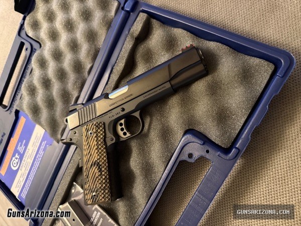 Colt 1911 super