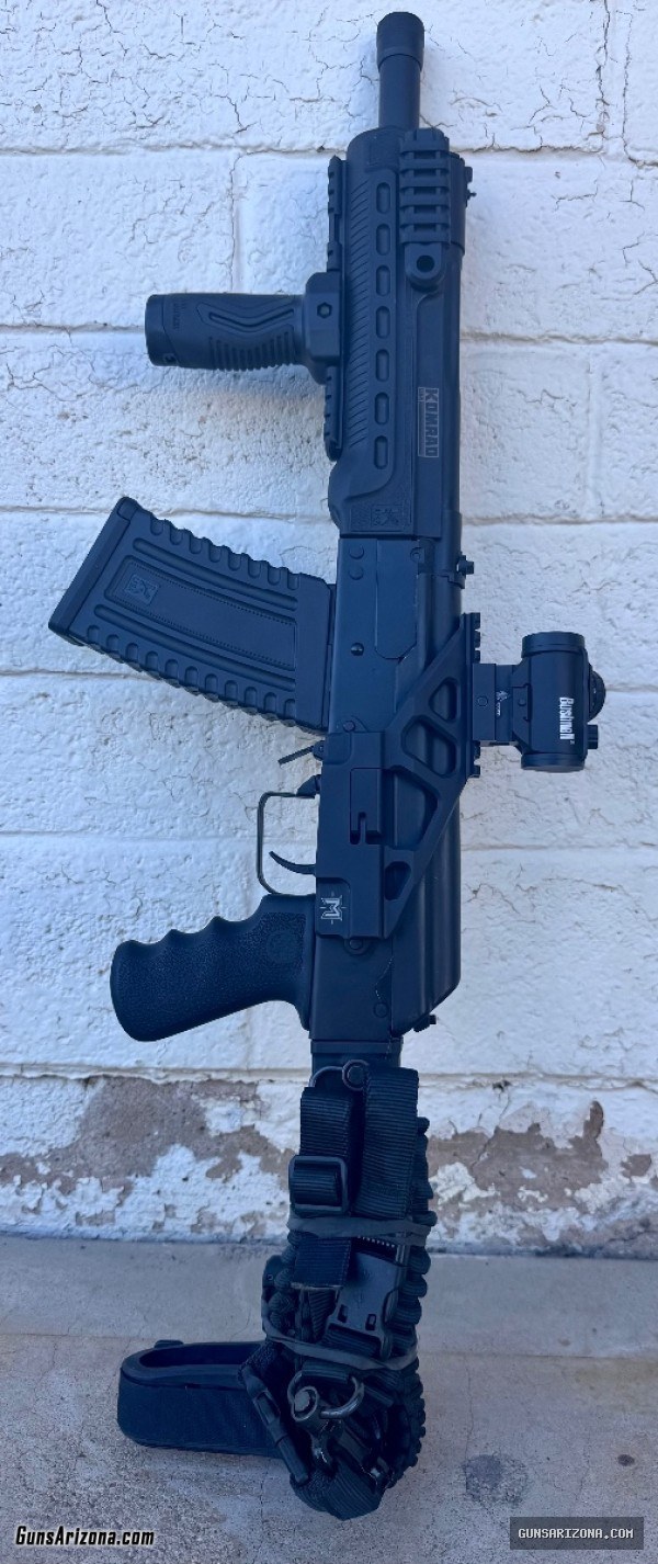 Kalashnikov KOMRAD AK12gauge