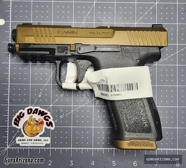 Canik Mete MC9LS 9MM for sale