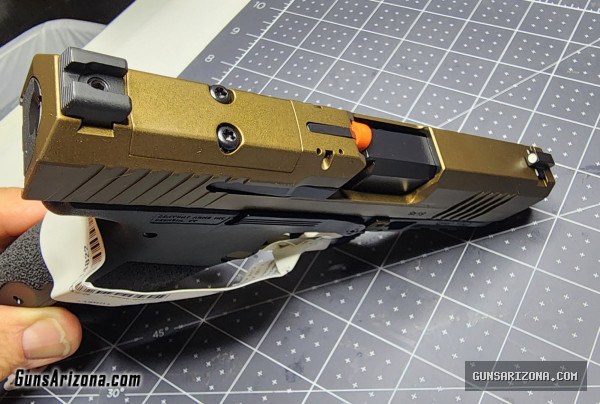 Canik Mete MC9LS 9MM for sale