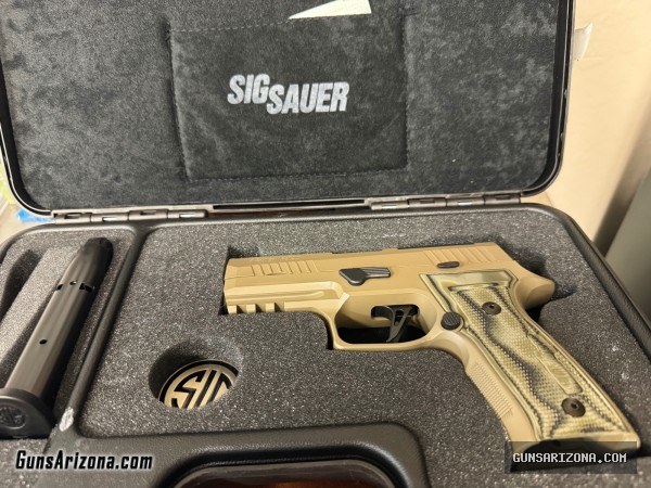 Sig Sauer AXG Scorpion