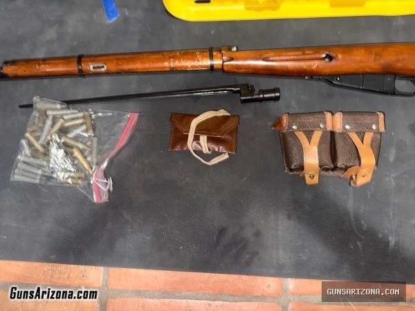 Mosin Nagant