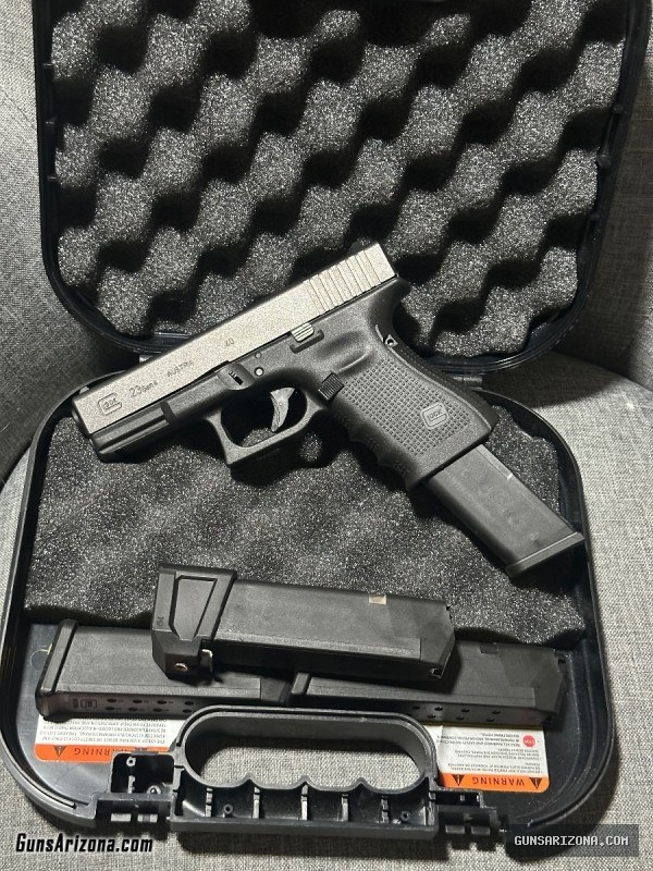 glock 23 gen 4