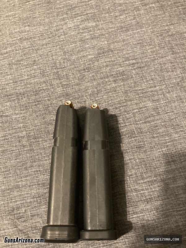 Glock 19/26 15 Round Magazines