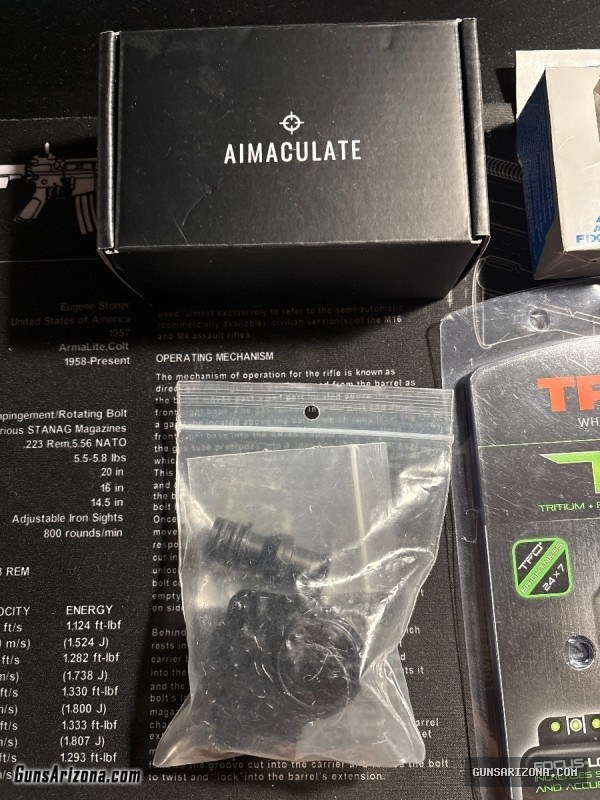 Parts for sale or trade