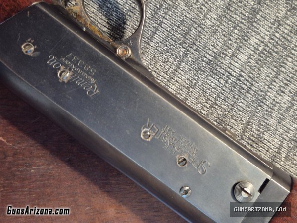 1942 Remington Speedmaster 22lr (Model 241)