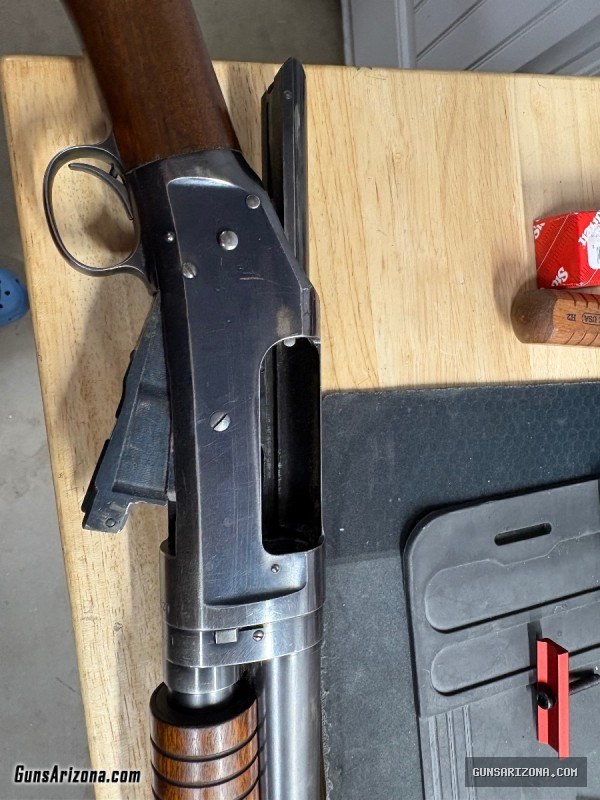 1897 Winchester 12ga
