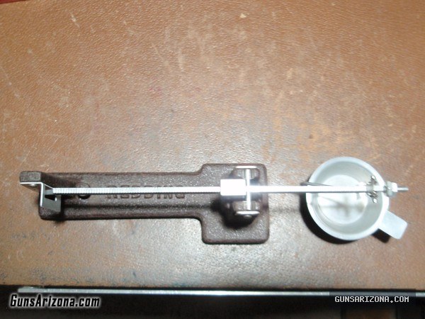 REDDING Powder & Bullet Scale