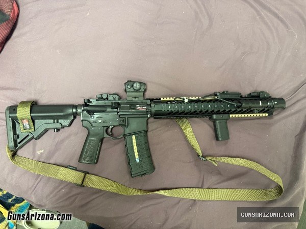 Spikes Tactical .300 Blackout