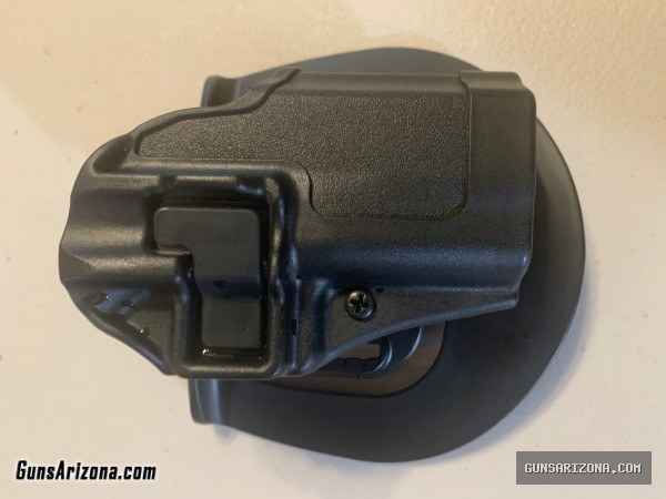Blackhawk CQC Paddle Holster. G29/30