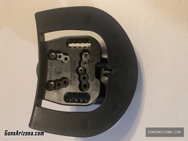 Blackhawk CQC Paddle Holster. G29/30