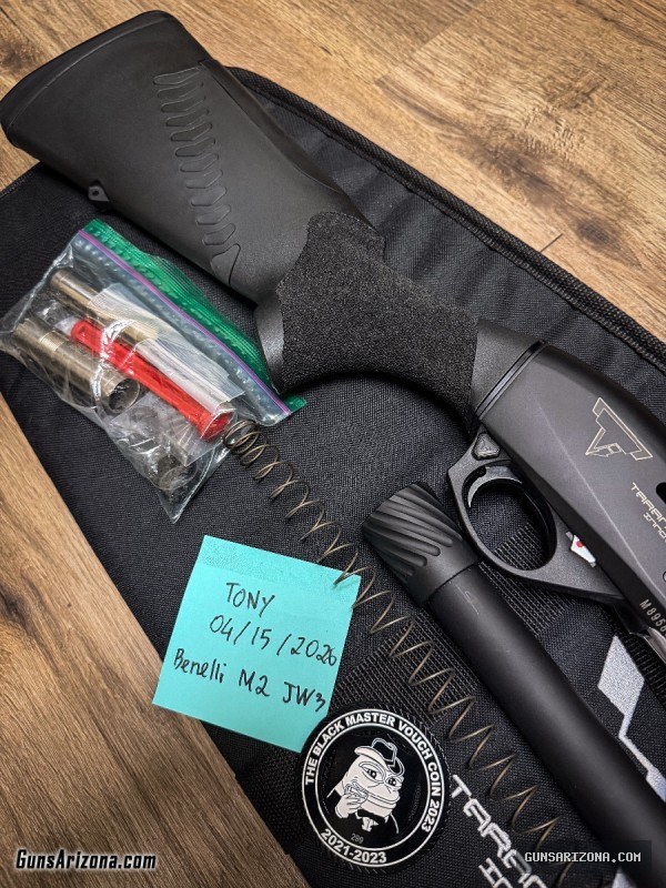 Taran Tactical Benelli M2 JW3