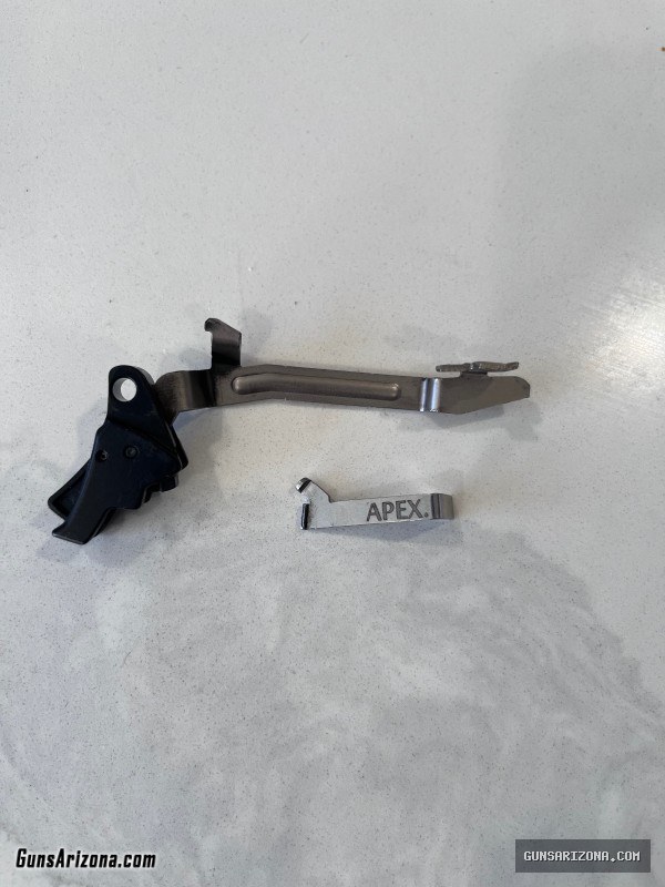 Apex trigger Glock gen 5