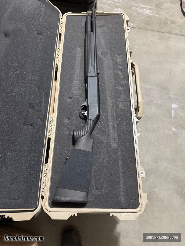 Beretta 1201 riot shotgun 12 GA