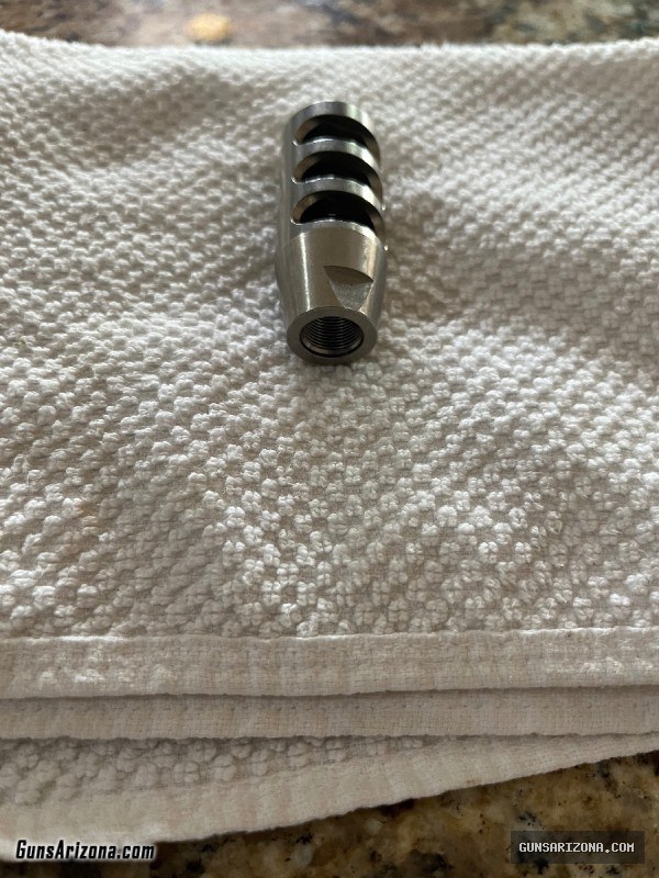 AR 15 Muzzle breaks