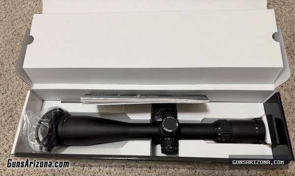 Nightforce SHV 4-14x50mm F1 Mil-XT