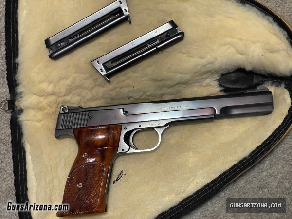 Smith & Wesson model 41