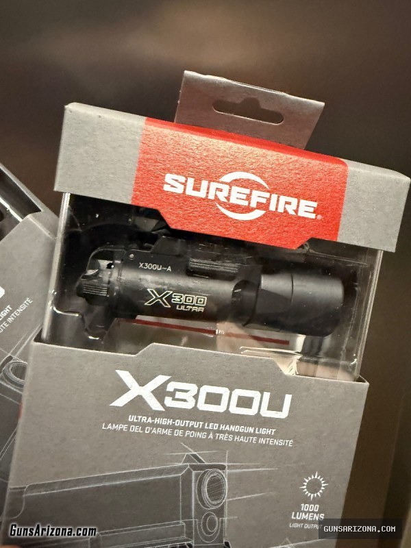 Surefire X300UA