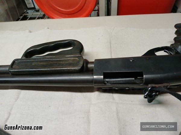 Savage 12Ga Shot Gun Model 69RXL Series E