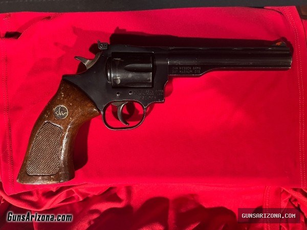 Dan wesson 15-2 .357