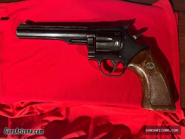 Dan wesson 15-2 .357