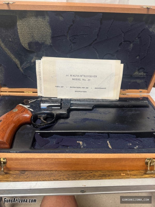 Smith & Wesson model 2944 magnum