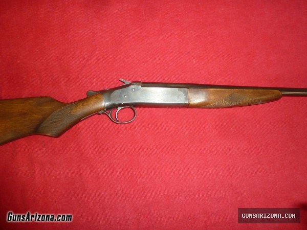 IVER JOHNSON 410 SINGLE SHOT EXCEL MODEL