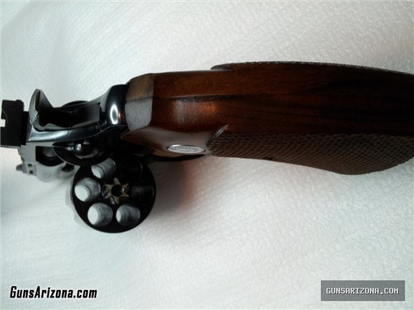 Colt diamondback CTG .38 Spl