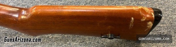 O.F. Mossberg & Son 22 Long Rifle Semi-Auto Rifle