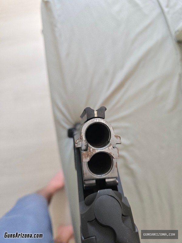 Mossberg Thunder Ranch HS12