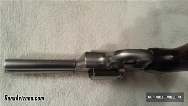 Colt Python Elite 4” Stainless