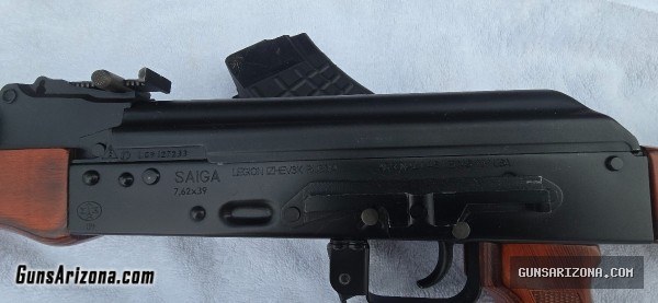 Saiga Legion AK47