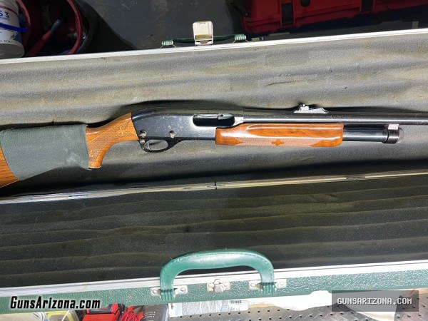 Remington 870 pump 12ga