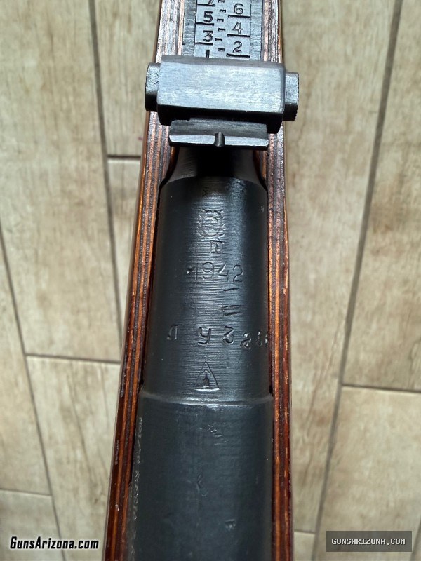1942 Mosin Nagant