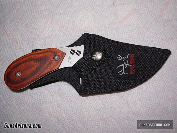Finland, Hand made, Browning, Army, Buckmasters