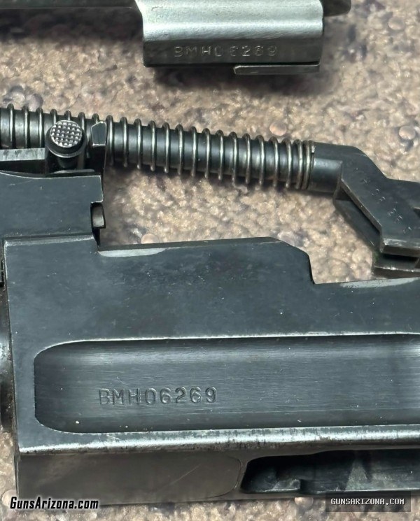 Hungarian AK Kit (AK-55, Milled, Type 3)
