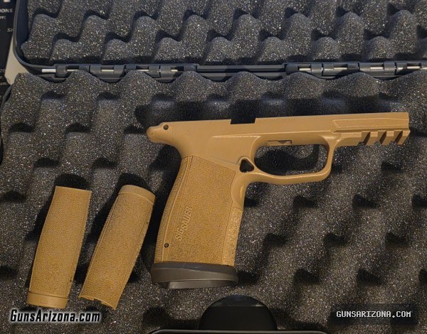 Sig P365 xmacro/fuse grip