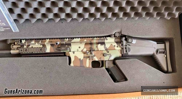NEW FN Scar 17 / 17s NRCH with 6 mags