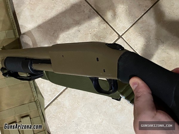 590 SHOCKWAVE CERAKOTE mossberg