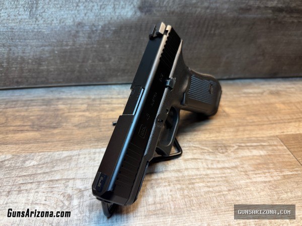 Glock 45 GEN5 LE Trade-in w/ AmeriGlo HD night sights & GEN6 flat trigger assembly