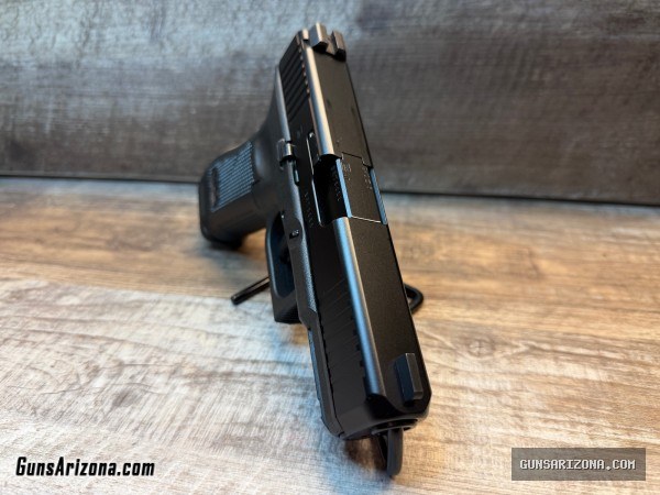 Glock 45 GEN5 LE Trade-in w/ AmeriGlo HD night sights & GEN6 flat trigger assembly
