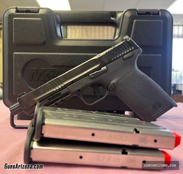Smith & Wesson M&P5.7 5.7x28 Semi-Auto Pistol