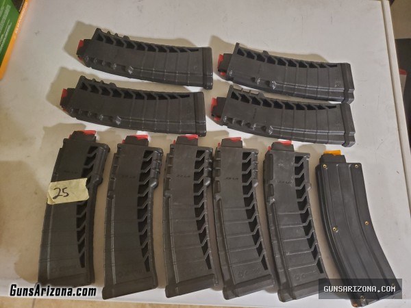 New CMMG AR22 .22LR 25rd Magazine Mag AR15