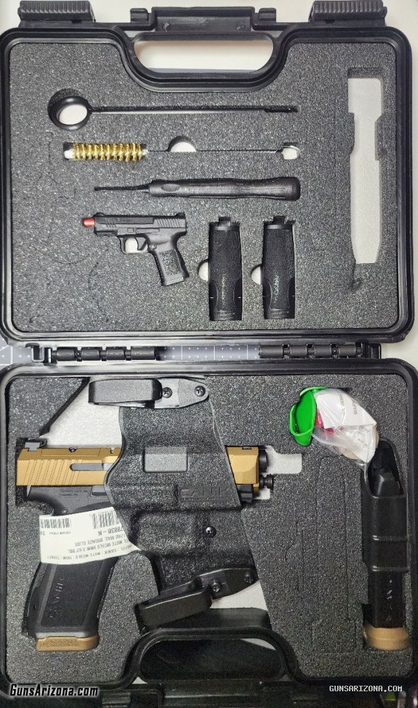 Canik Mete MC9LS 9MM for sale