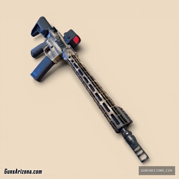 M4E1 BUILDER SET W/ RD