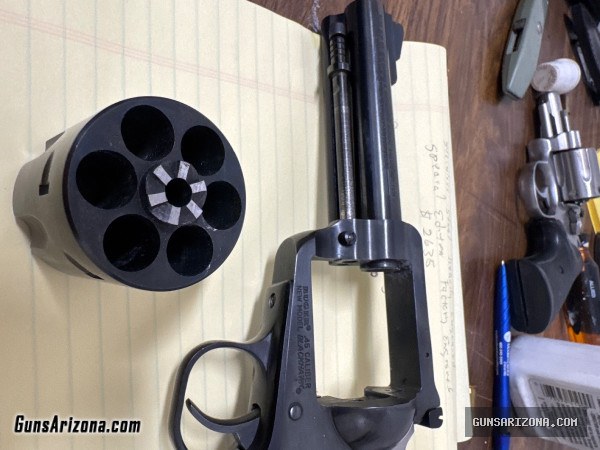 Ruger new model Blackhawk 4 inch barrel