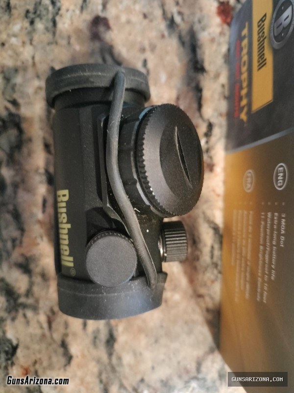 Bushnell TRS 25 Red Dot sights